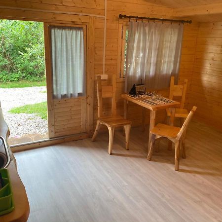 Domek Letniskowy W Tawecinie Tawecino Екстериор снимка