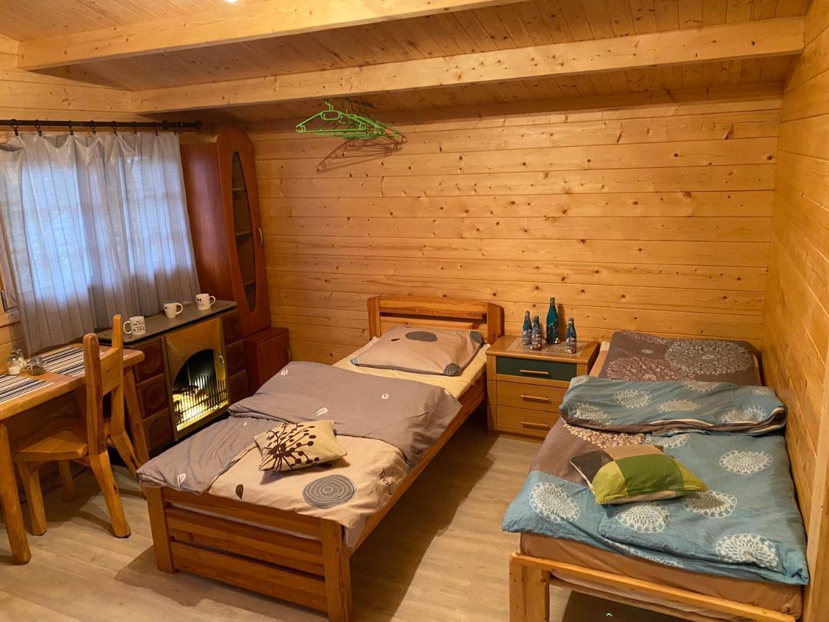 Domek Letniskowy W Tawecinie Tawecino Екстериор снимка
